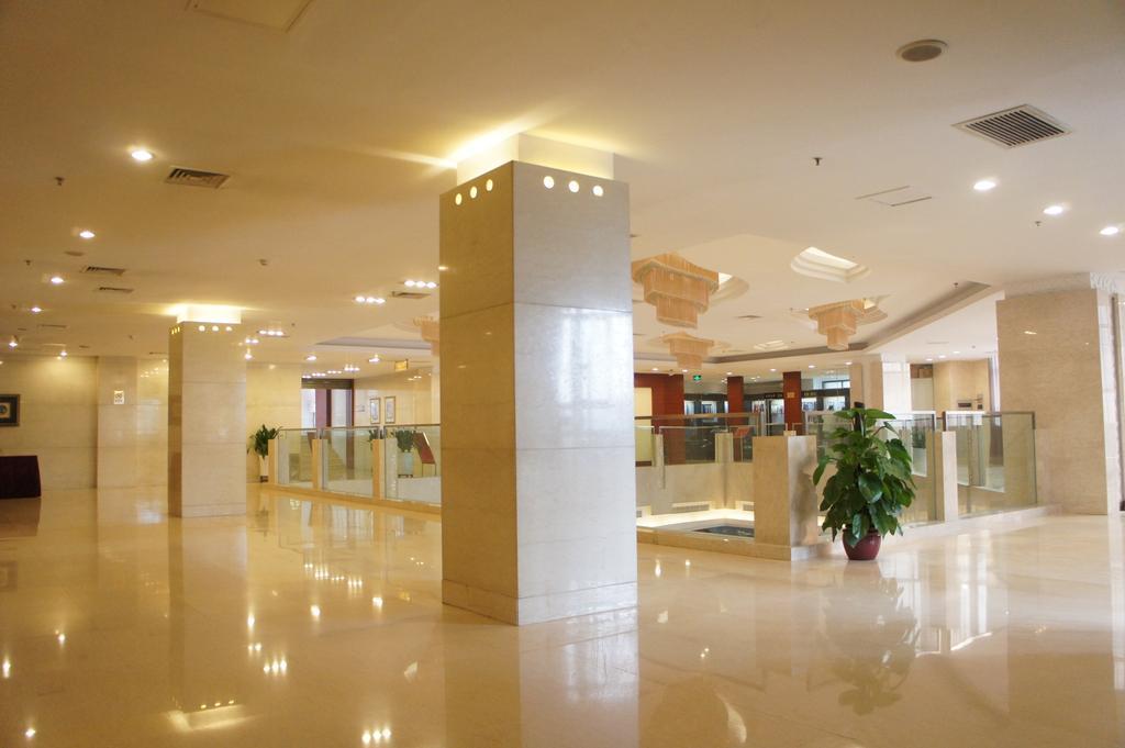 Nanya Hotel Suzhou  Exterior photo