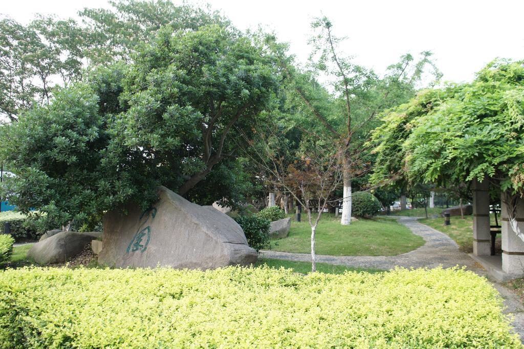Nanya Hotel Suzhou  Exterior photo