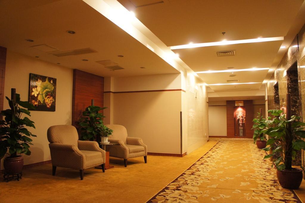 Nanya Hotel Suzhou  Exterior photo
