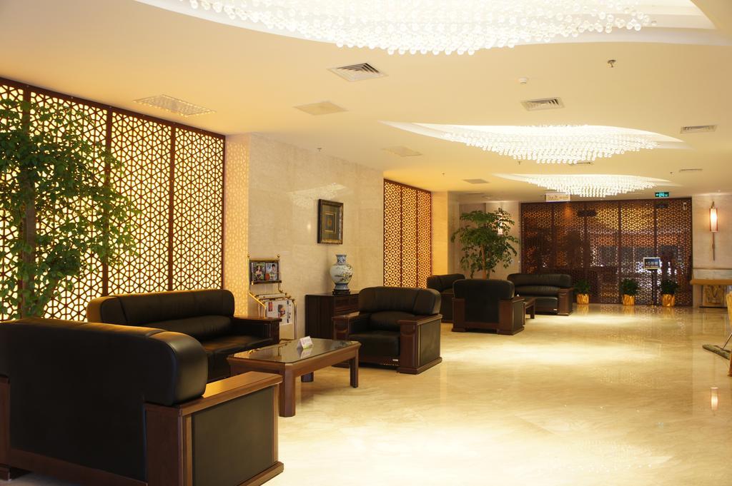 Nanya Hotel Suzhou  Exterior photo