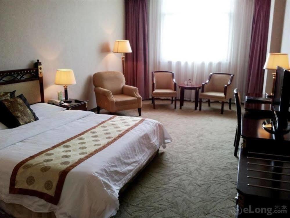 Nanya Hotel Suzhou  Exterior photo